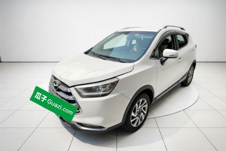 JAC Group Refine S3 2016 1.5L CVT Luxury Smart Version usado Guazi used car, China used car export, Used car for sale, Used  cars, Cheapest cars for sale