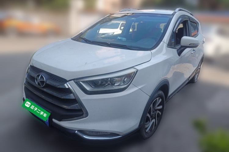 Used JAC Group Refine S3 2016 1.5L Manual Luxury Smart Version Guazi used car, China used car export, Used car for sale, Used  cars, Cheapest cars for sale