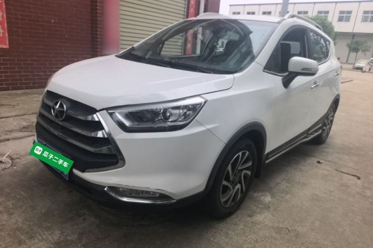 Used JAC Group Refine S3 2016 1.5L Manual Luxury Smart Version Guazi used car, China used car export, Used car for sale, Used cars, Cheapest cars for sale