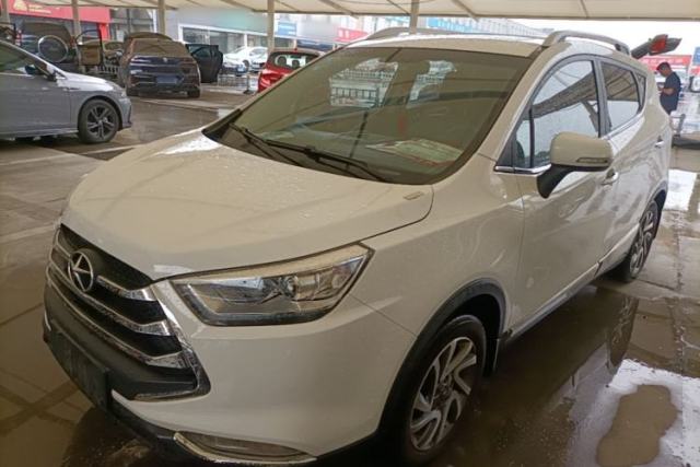 Used JAC Group Refine S3 2016 1.5L CVT Luxury Smart Premium Edition