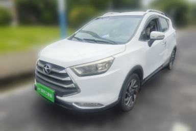 Used JAC Group Refine S3 2016 1.5L CVT Luxury Smart Version