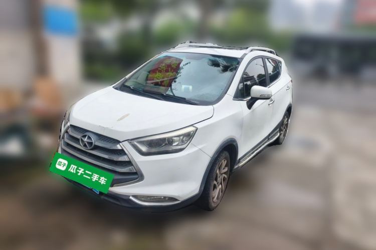 Used JAC Group Refine S3 2016 1.5L Manual Luxury Smart Version Guazi used car, China used car export, Used car for sale, Used  cars, Cheapest cars for sale