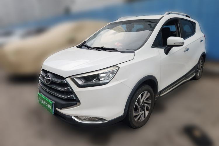 Used JAC Group Refine S3 2016 1.5L Manual Luxury Smart Version Guazi used car, China used car export, Used car for sale, Used cars, Cheapest cars for sale