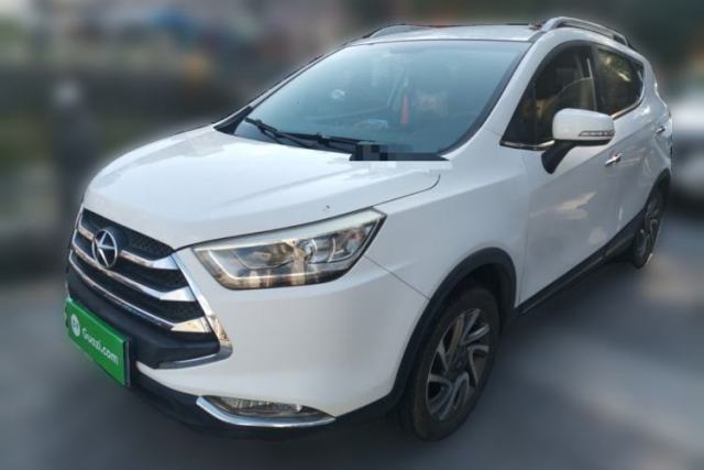 Used JAC Group Refine S3 2016 1.5L Manual Luxury Smart Version