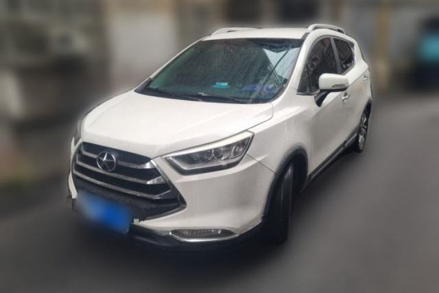 Used JAC Group Refine S3 2016 1.5L CVT Luxury Smart Version
