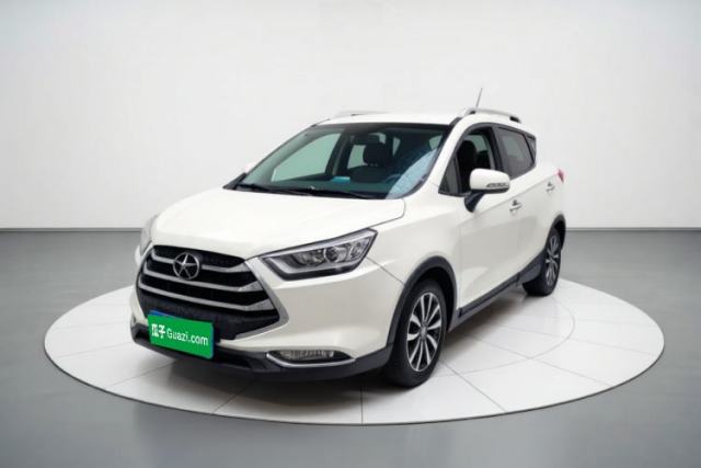 Used JAC Group Refine S3 2016 1.5L CVT Luxury Smart Version