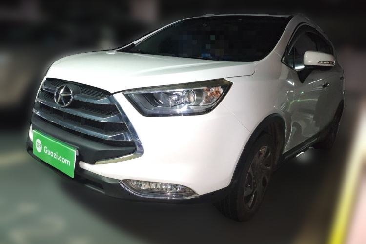Used JAC Group Refine S3 2016 1.5L CVT Luxury Smart Version Guazi used car, China used car export, Used car for sale, Used  cars, Cheapest cars for sale