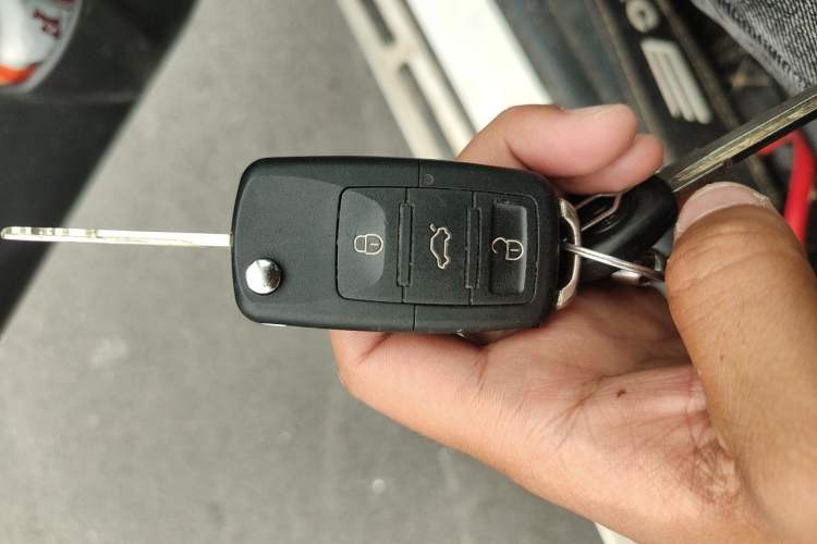 Used JAC Group Refine S3 2016 1.5L Manual Luxury Smart Version Vehicle Key