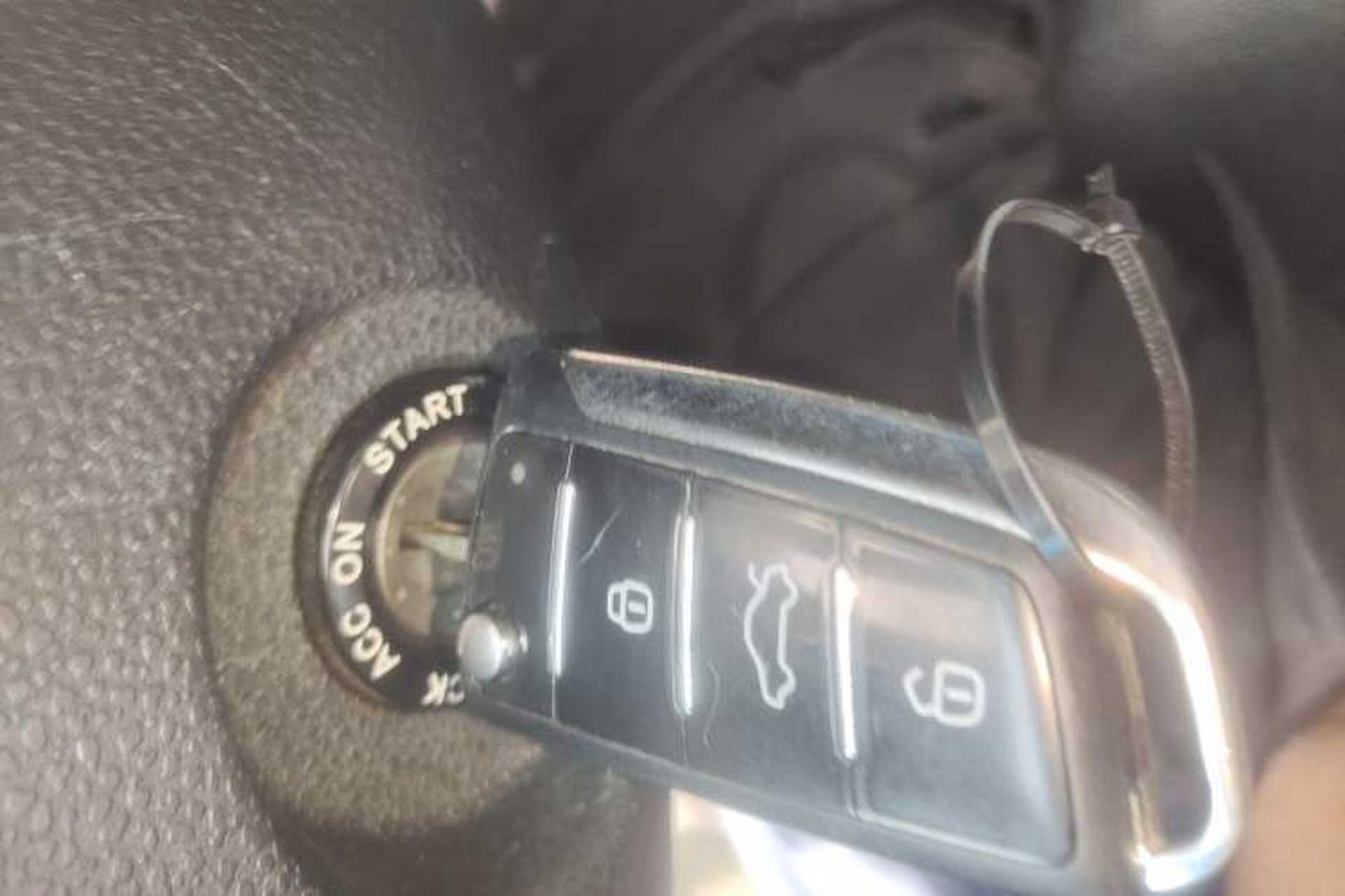 Used JAC Group Refine S3 2016 1.5L Manual Luxury Smart Version Vehicle Key