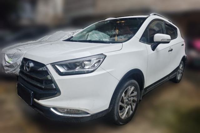 Used JAC Group Refine S3 2016 1.5L Manual Luxury Smart Version