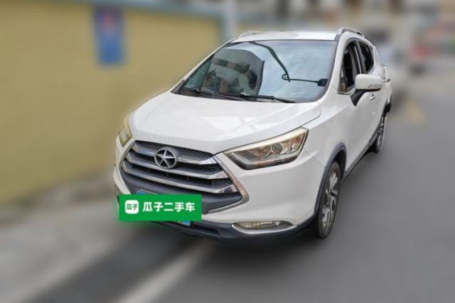 Used JAC Group Refine S3 2016 1.5L Manual Luxury Smart Version