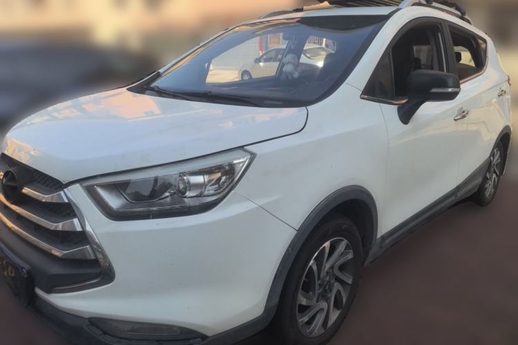 Used JAC Group Refine S3 2016 1.5L Manual Luxury Smart Version Guazi used car, China used car export, Used car for sale, Used  cars, Cheapest cars for sale