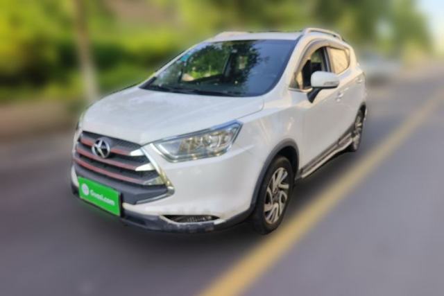 Used JAC Group Refine S3 2016 1.5L CVT Luxury Smart Version