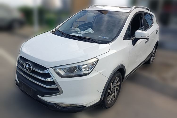Used JAC Group Refine S3 2016 1.5L Manual Luxury Smart Version Guazi used car, China used car export, Used car for sale, Used cars, Cheapest cars for sale