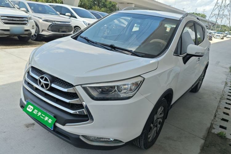 Used JAC Group Refine S3 2016 1.5L Manual Luxury Smart Version Guazi used car, China used car export, Used car for sale, Used cars, Cheapest cars for sale