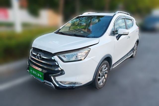 Used JAC Group Refine S3 2016 1.5L Manual Luxury Smart Version