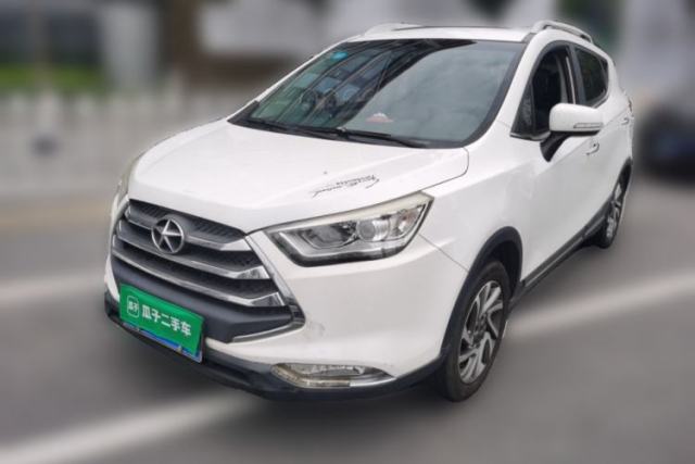 Used JAC Group Refine S3 2016 1.5L CVT Luxury Smart Version