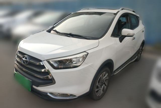 Used JAC Group Refine S3 2016 1.5L Manual Luxury Smart Version