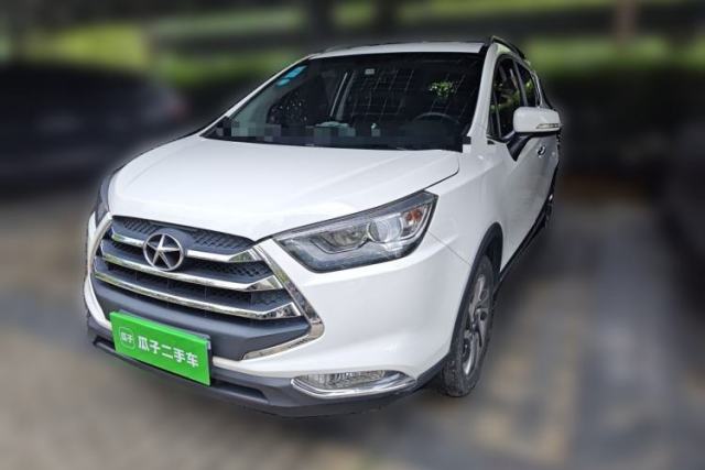 Used JAC Group Refine S3 2016 1.5L CVT Luxury Smart Version