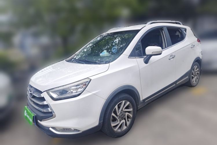 Used JAC Group Refine S3 2016 1.5L CVT Luxury Smart Version Guazi used car, China used car export, Used car for sale, Used  cars, Cheapest cars for sale