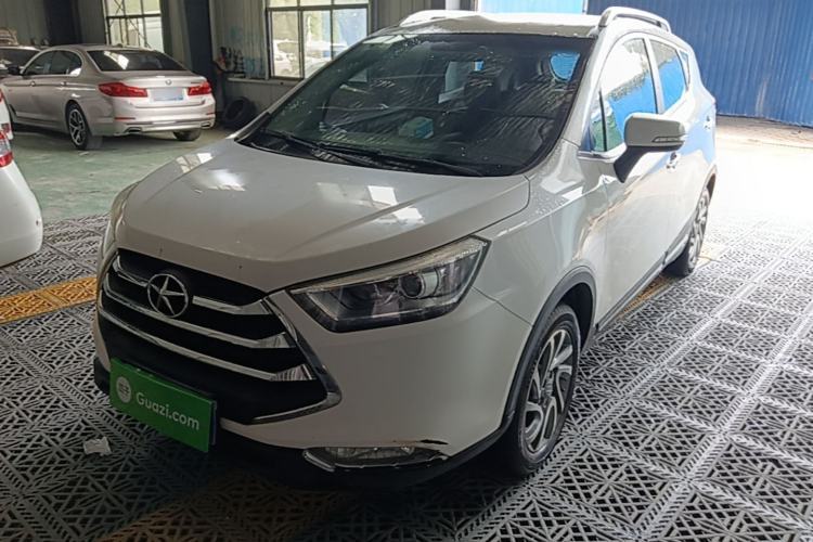 Used JAC Group Refine S3 2016 1.5L Manual Luxury Smart Version Guazi used car, China used car export, Used car for sale, Used cars, Cheapest cars for sale