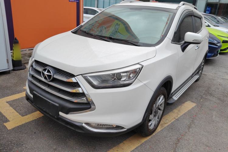 Used JAC Group Refine S3 2016 1.5L Manual Luxury Smart Premium Edition Guazi used car, China used car export, Used car for sale, Used  cars, Cheapest cars for sale