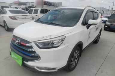 Used JAC Group Refine S3 2016 1.5L Manual Luxury Smart Version