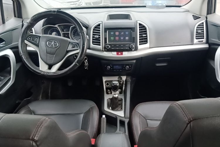 Used JAC Group Refine S3 2016 1.5L Manual Luxury Smart Version Center Console