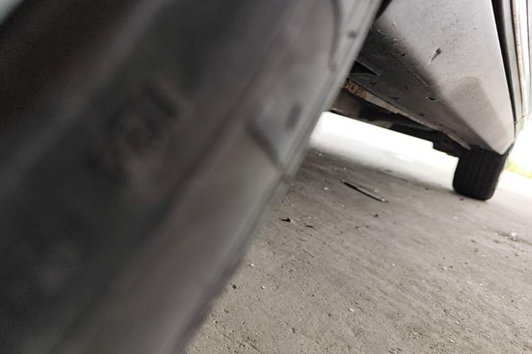 Used JAC Group Refine S3 2016 1.5L Manual Luxury Smart Version Chassis Front Left