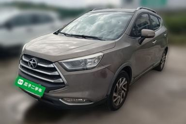 Used JAC Group Refine S3 2016 1.5L Manual Luxury Smart Version