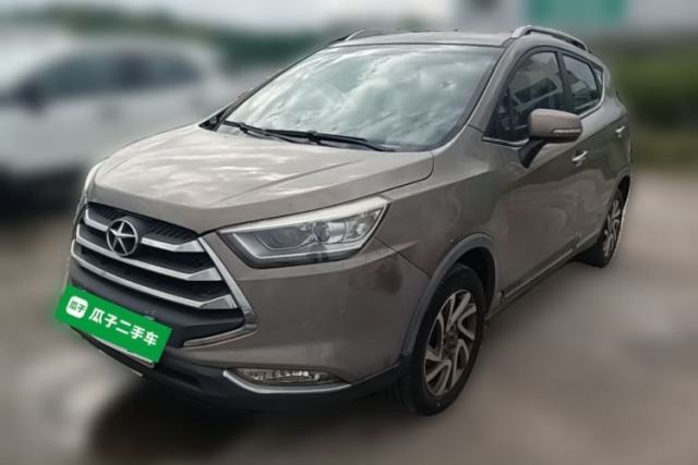 Used JAC Group Refine S3 2016 1.5L Manual Luxury Smart Version