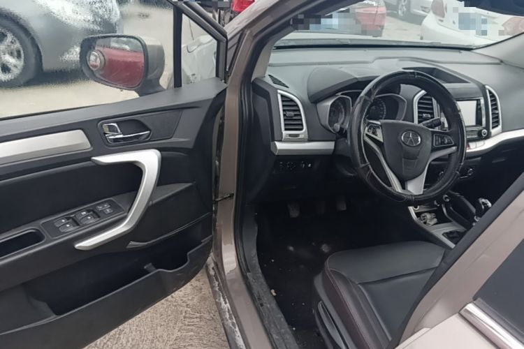 Used JAC Group Refine S3 2016 1.5L Manual Luxury Smart Version Driver Seat