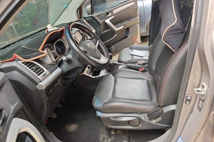 Used JAC Group Refine S3 2016 1.5L Manual Luxury Smart Version Driver Seat