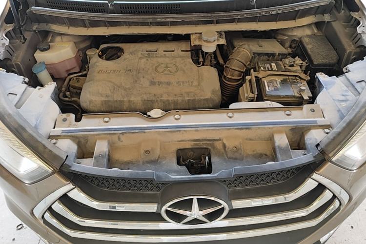 Used JAC Group Refine S3 2016 1.5L Manual Luxury Smart Version Engine Bay