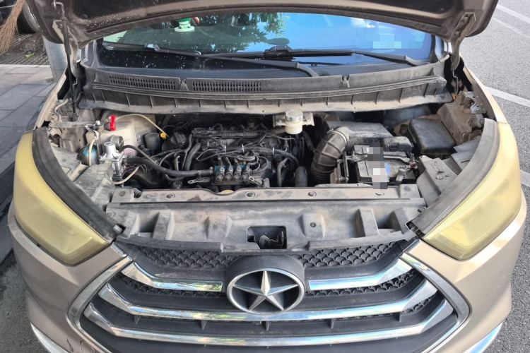 Used JAC Group Refine S3 2016 1.5L Manual Luxury Model Engine Bay