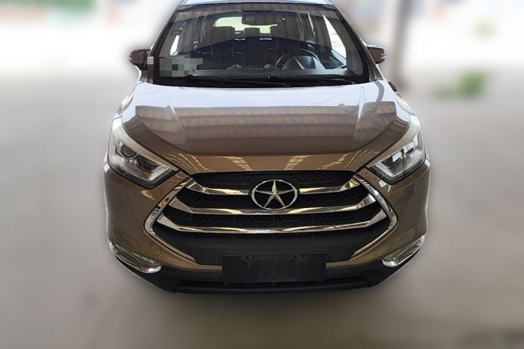 Used JAC Group Refine S3 2016 1.5L Manual Luxury Smart Version Front