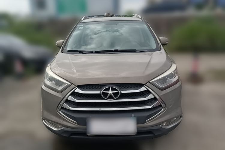 Used JAC Group Refine S3 2016 1.5L Manual Luxury Smart Version Front
