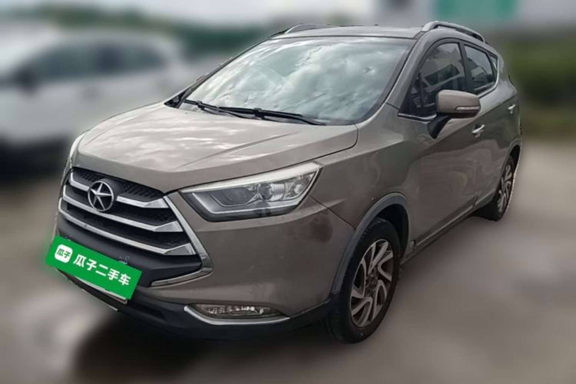 Used JAC Group Refine S3 2016 1.5L Manual Luxury Smart Version Front Left 45 Deg