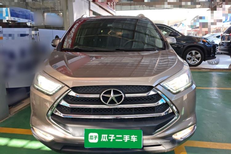 Used JAC Group Refine S3 2016 1.5L Manual Luxury Model Front