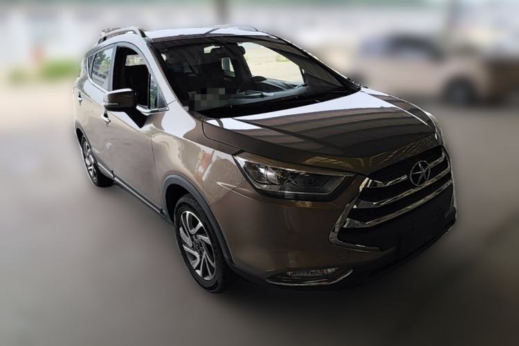 Used JAC Group Refine S3 2016 1.5L Manual Luxury Smart Version Front Right 45 Deg