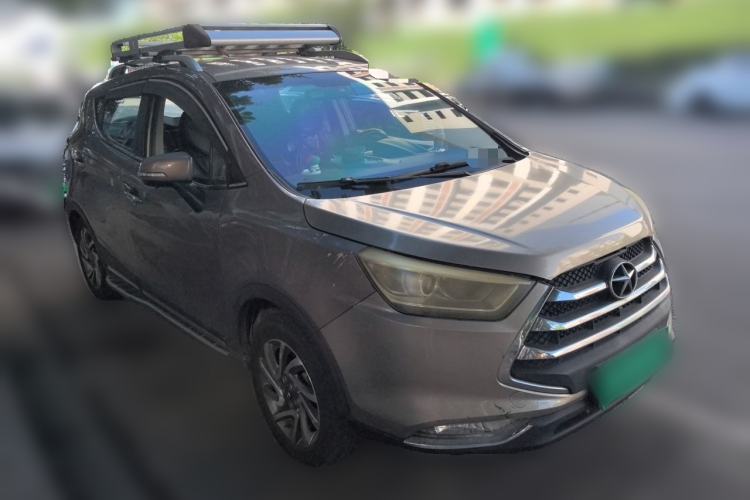 Used JAC Group Refine S3 2016 1.5L Manual Luxury Model Front Right 45 Deg