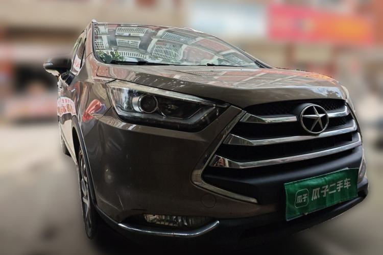 Used JAC Group Refine S3 2016 1.5L Manual Luxury Smart Version Front Right 45 Deg