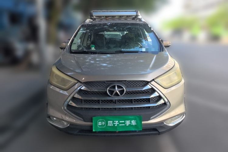 Used JAC Group Refine S3 2016 1.5L Manual Luxury Model Front