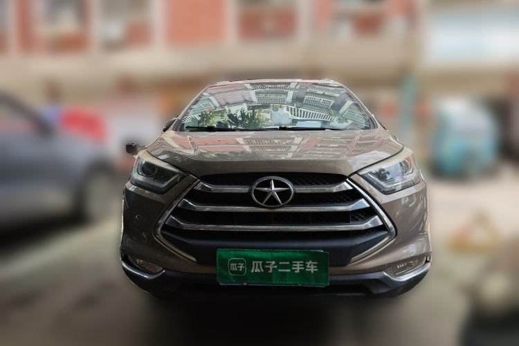 Used JAC Group Refine S3 2016 1.5L Manual Luxury Smart Version Front