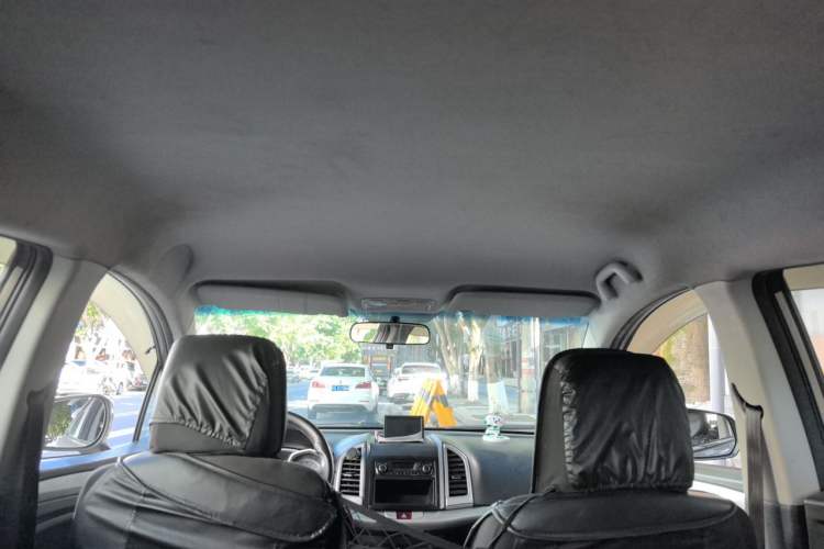 Used JAC Group Refine S3 2016 1.5L Manual Luxury Model Headliner
