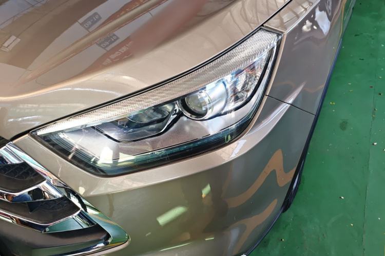 Used JAC Group Refine S3 2016 1.5L Manual Luxury Model Left Front Headlight