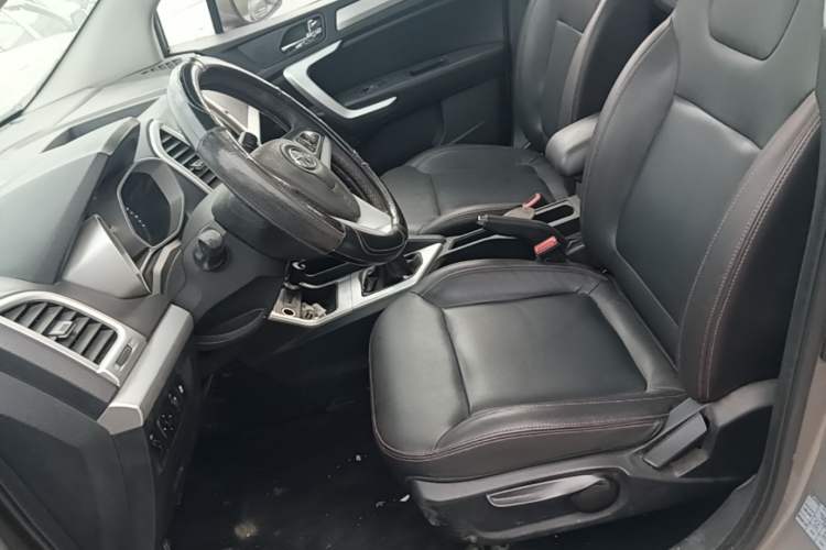 Used JAC Group Refine S3 2016 1.5L Manual Luxury Smart Version Left Front Seat