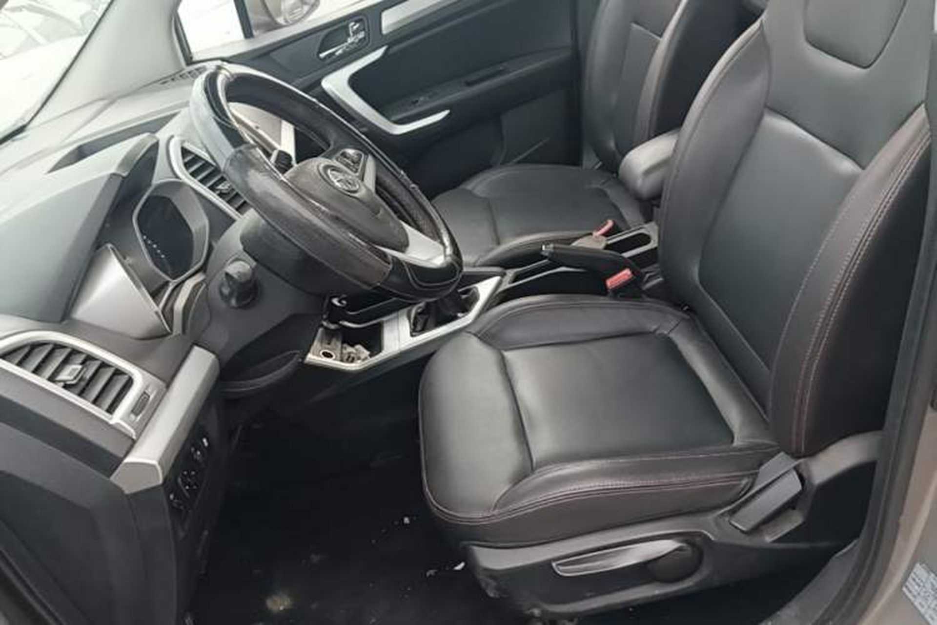 Used JAC Group Refine S3 2016 1.5L Manual Luxury Smart Version Left Front Seat