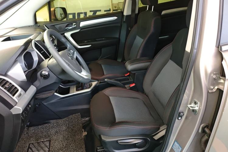 Used JAC Group Refine S3 2016 1.5L Manual Luxury Model Left Front Seat