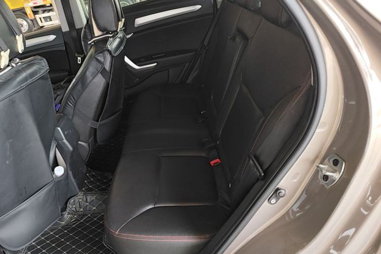 Used JAC Group Refine S3 2016 1.5L Manual Luxury Smart Version Left Rear Seat